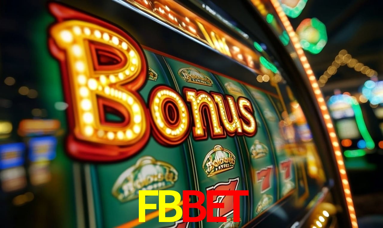 Loterias online na FBBET