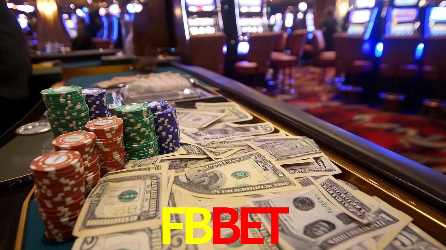 Slots com jackpots e giros grátis na FBBET